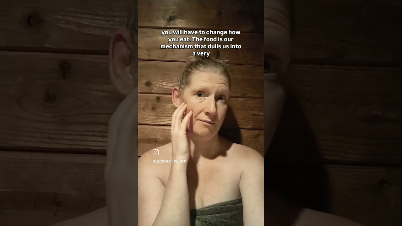 Food is the Addiction of Our Time