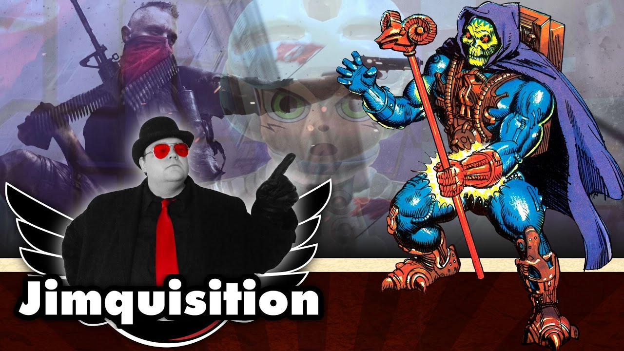 Top Ten Shittiest Games Of 2016 (The Jimquisition)
