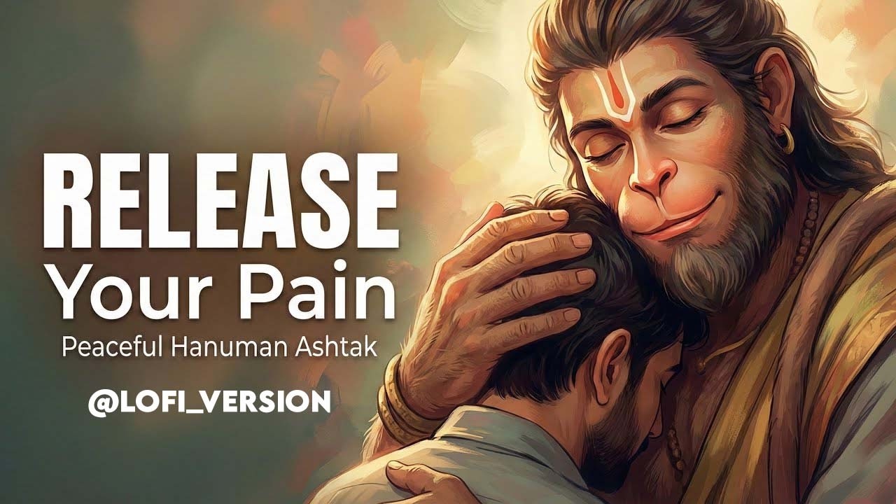 Peaceful Hanuman Ashtak That Feels Like A Warm Hug | Sankat Mochan Naam Tiharo