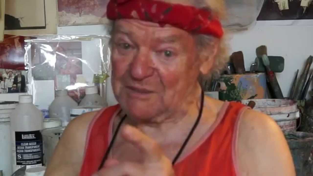 The Evil Dr. Vink Shares A Story
