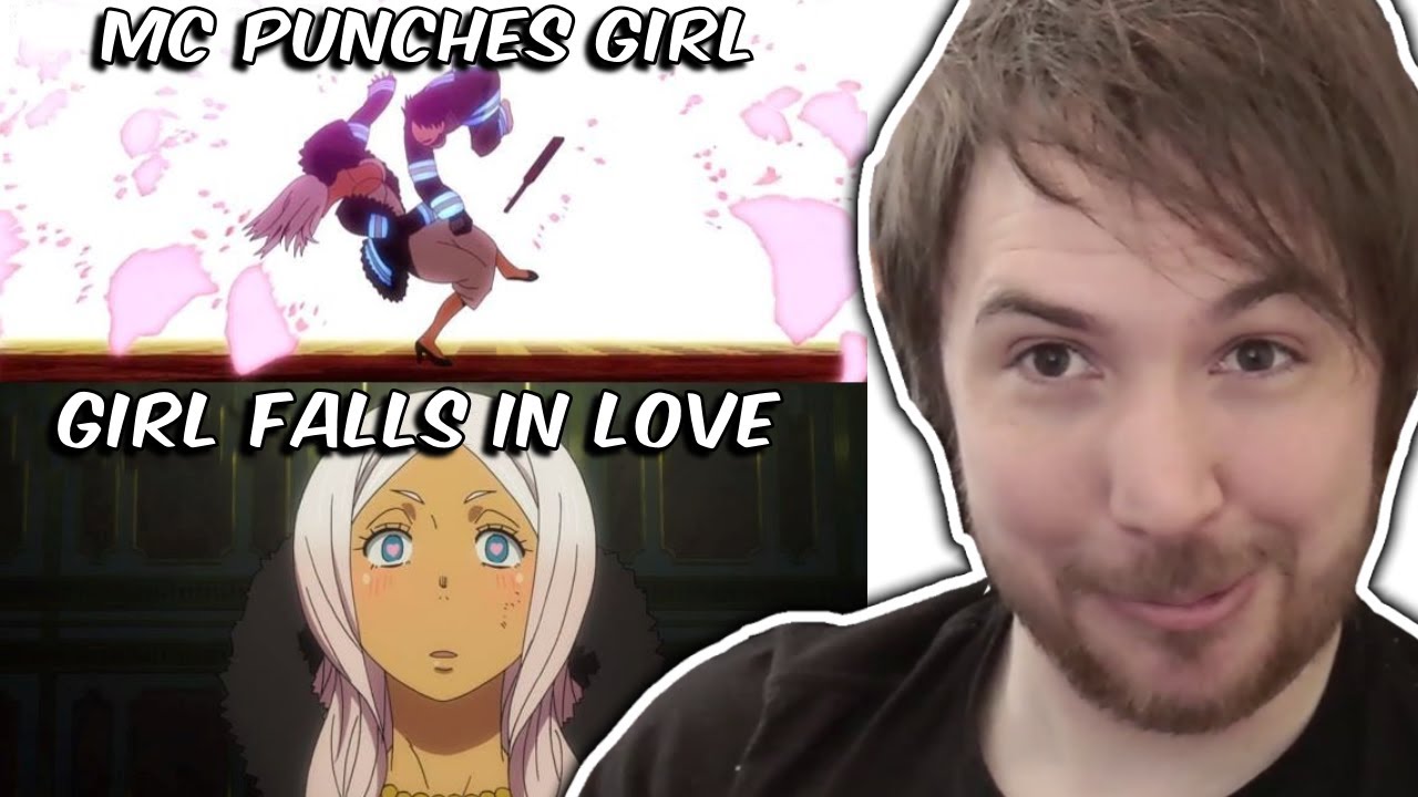 FUNNY ANIME MEMES (Punching Girls Makes them Love You Edition?!)