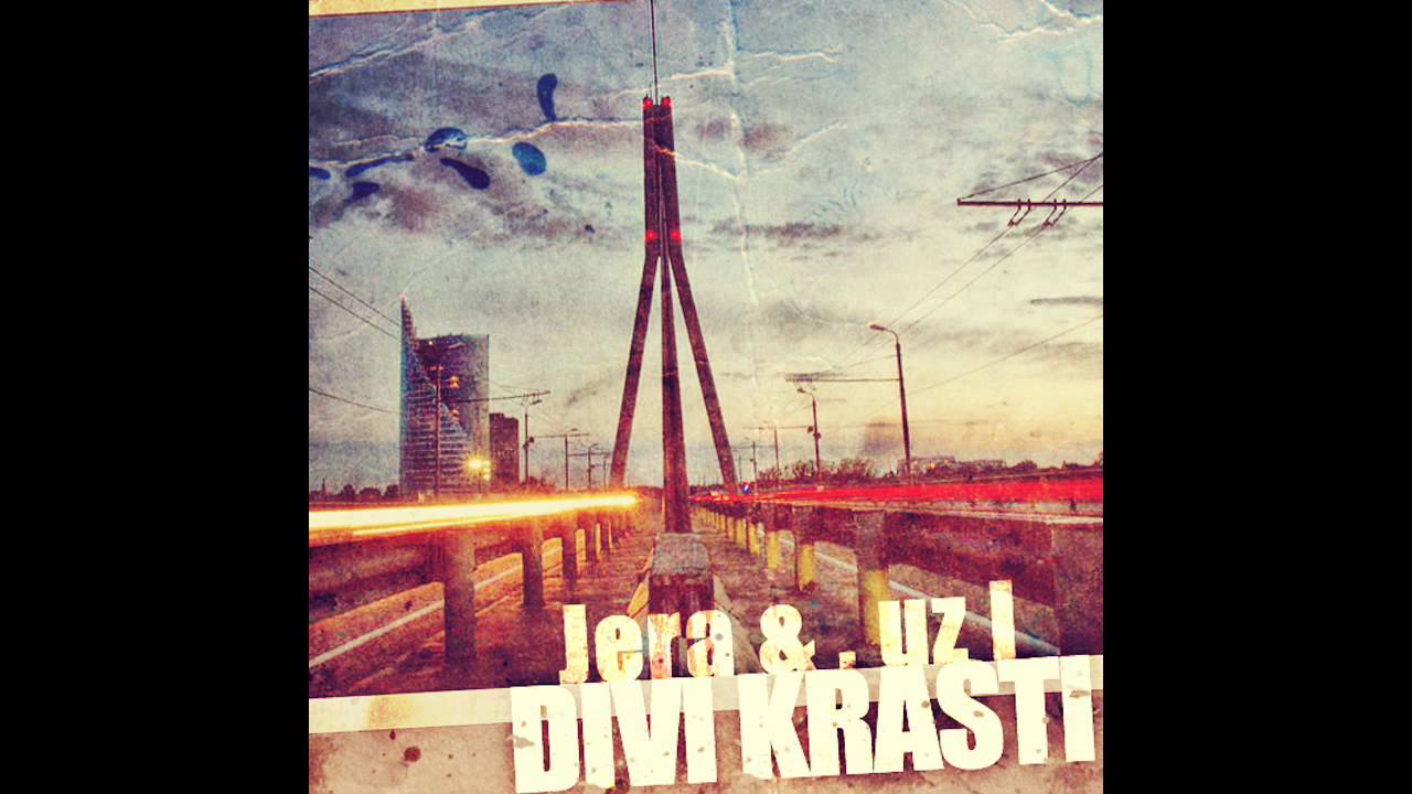 Jera, Punkts uz I, Pionieris - Esmu Jucis (feat. Kashuks)