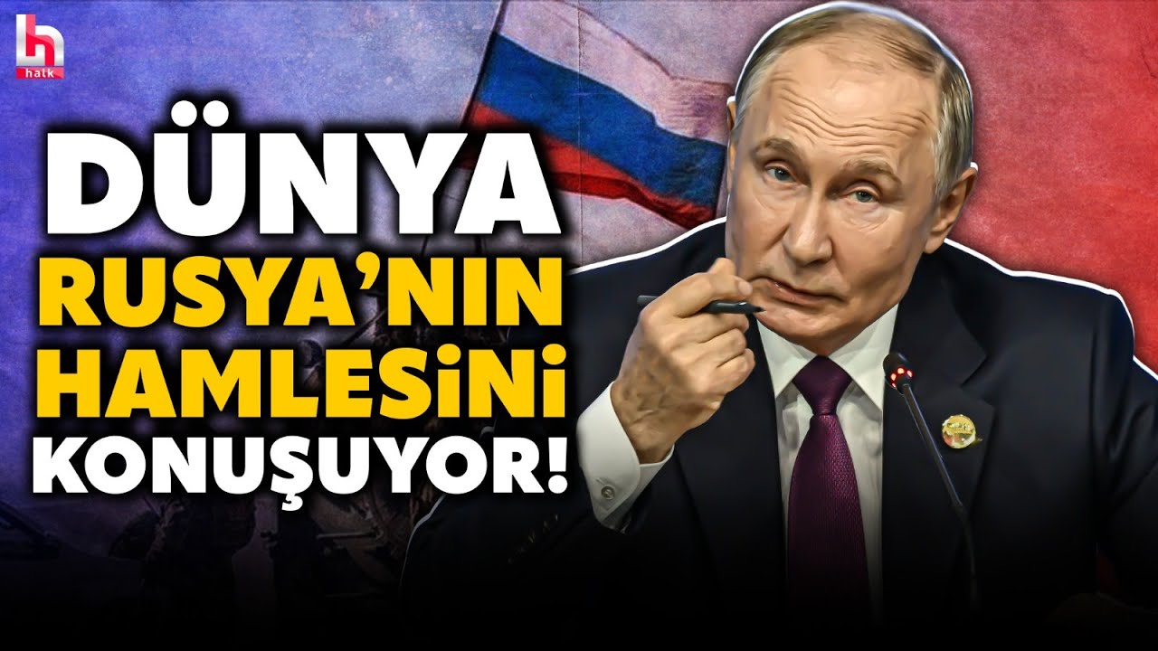 ABD'den sonra Rusya'dan Suriye'de çarpıcı hamle! Kamışlı askeri üssünden çekilmeye başladılar!