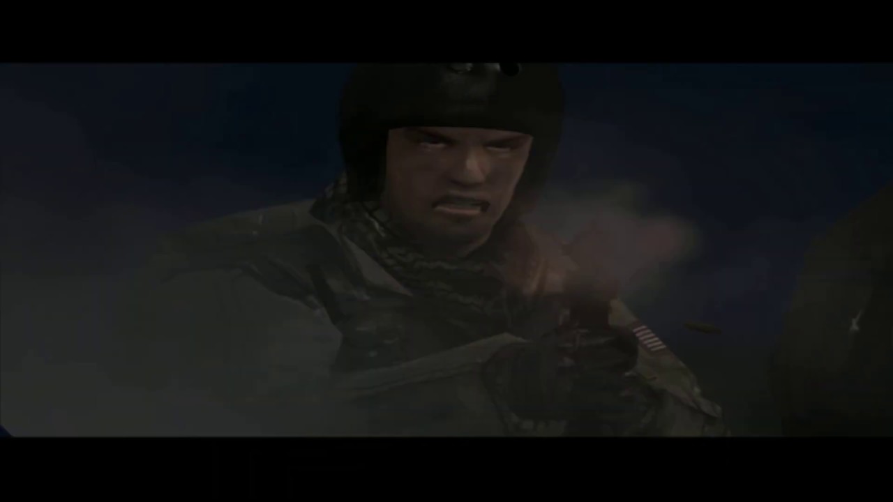Battlefield 2 Special Forces Intro 4K