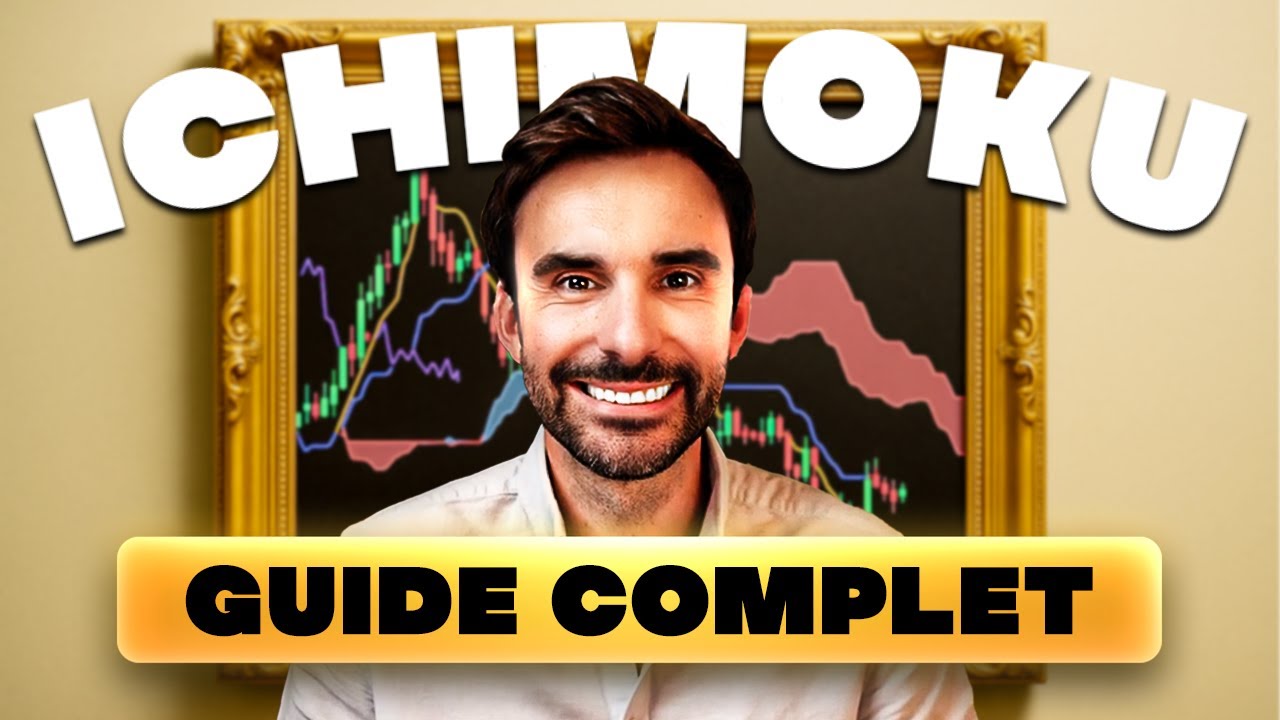 Cet indicateur de TRADING ne m’a JAMAIS trahi depuis 10 ANS (GUIDE COMPLET ICHIMOKU)