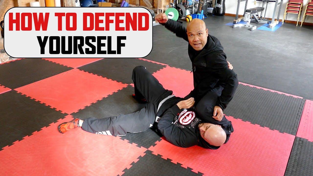 How to use Wing Chun for the STREET