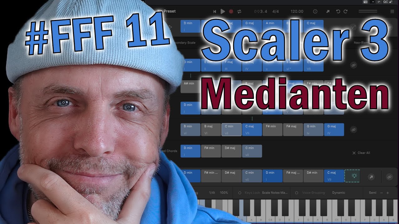 Scaler 3 Medianten -- #FFF Folge 11