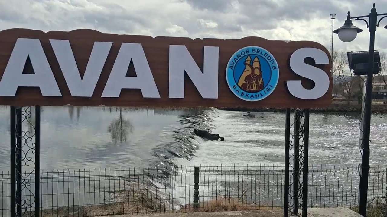Avanos her zaman güzel