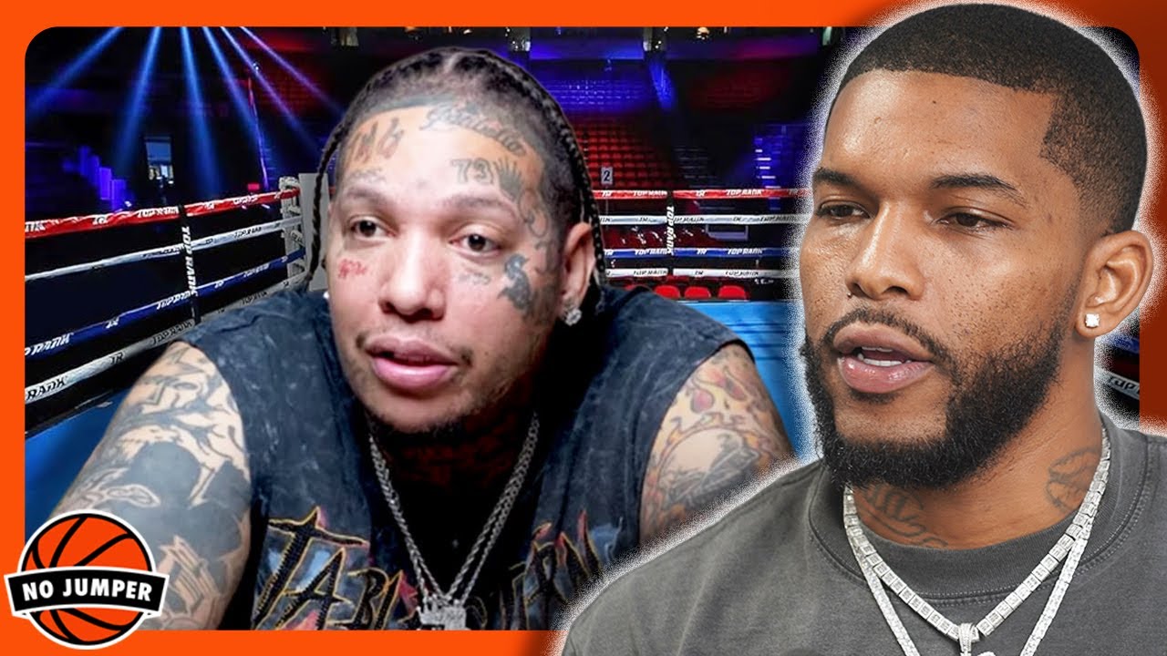 600Breezy says King Yella Turned Down Serious Money to Box Him