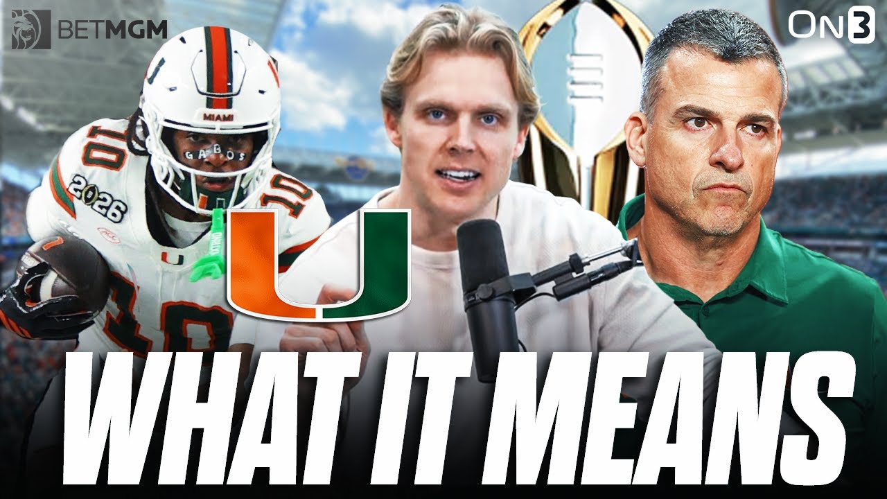 What's The FUTURE For Miami Hurricanes?