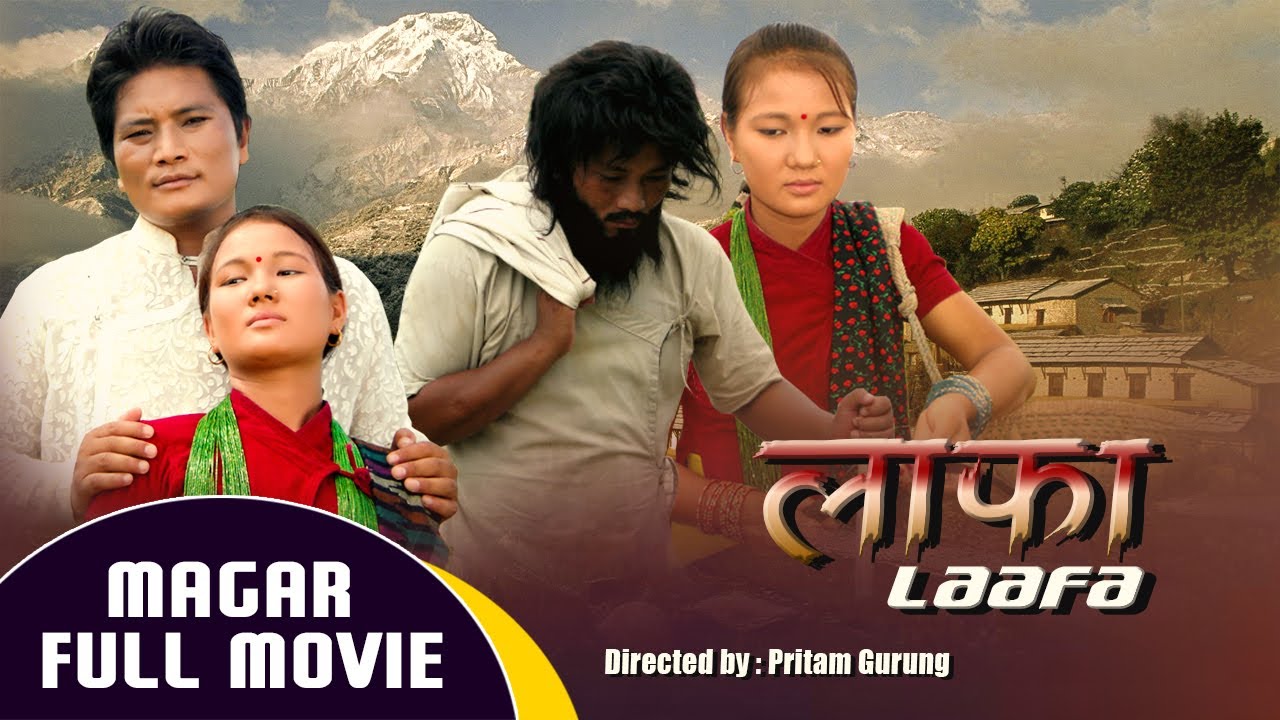 New Nepali Magar Movie LAAPHA 2078 | Rodhi Digital | Pritam Gurung