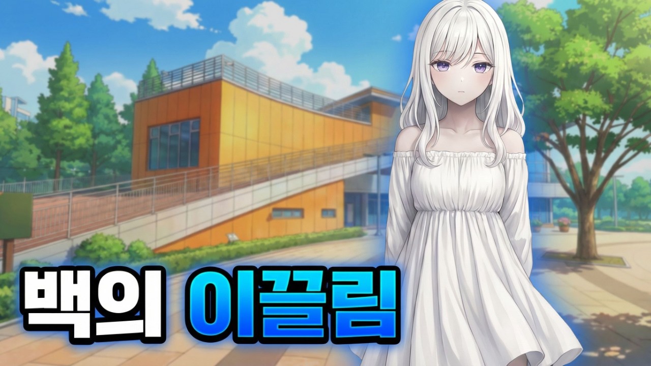 백의 이끌림 후기