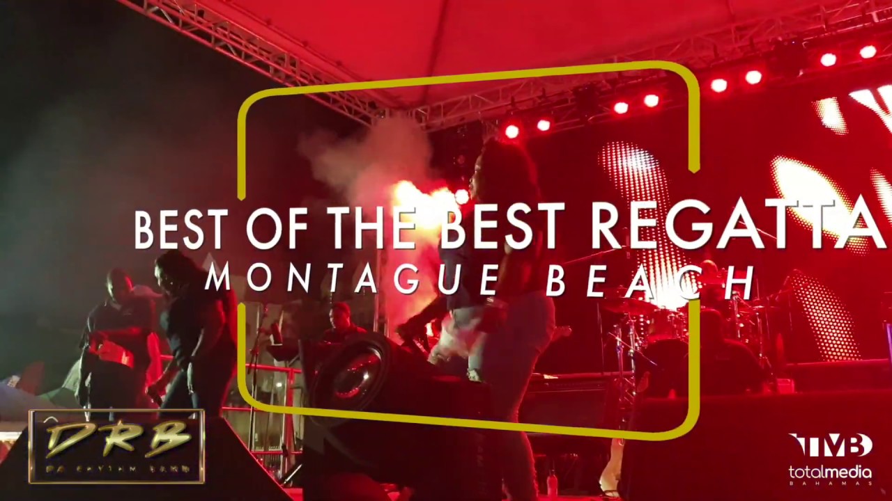 Da Rhythm Band performing at Best of The Best Regatta
