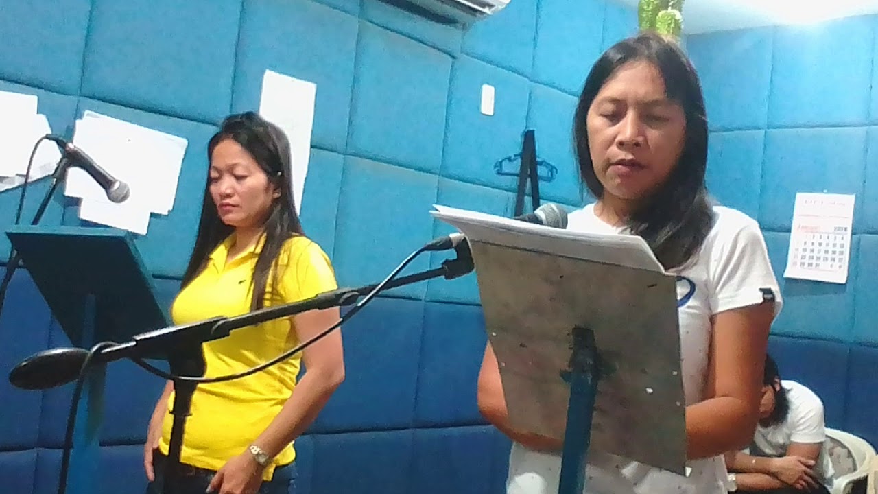 Kon Ako Pahambalon (Kasaysayan ni Muriel)