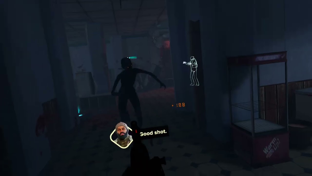 After The Fall - VR - Hospital - Harvest Run - Veteran - Solo + AI - Part 1 of 2 - Vs V2K