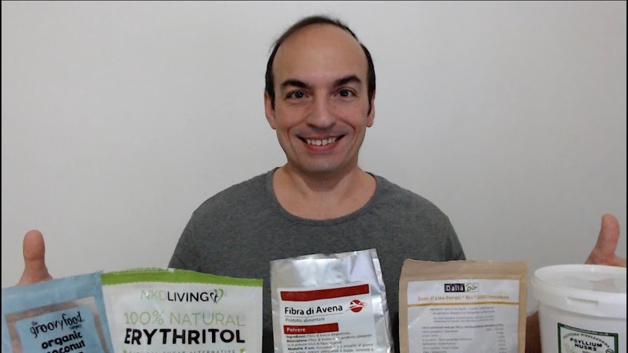 My Keto Pantry - Which ingredients to buy to start keto! #ketogenicdiet