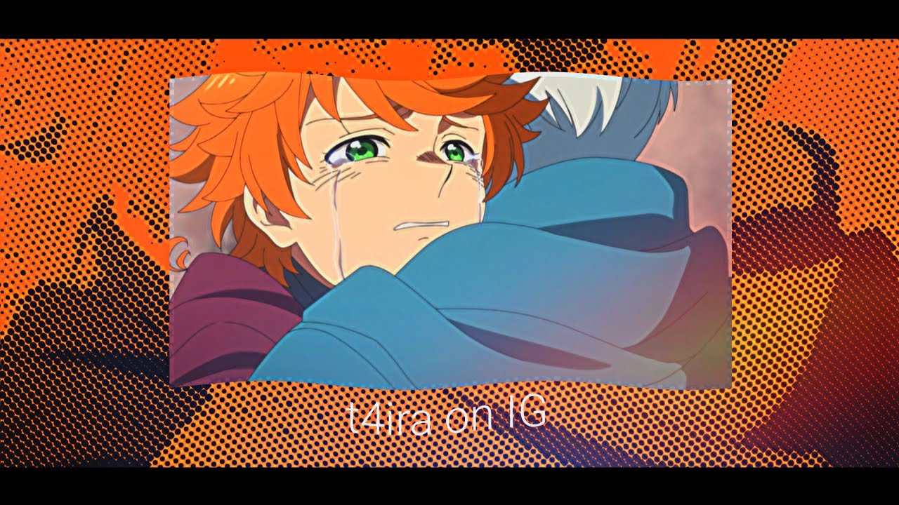 The Promise Neverland // Emma x Norman edit