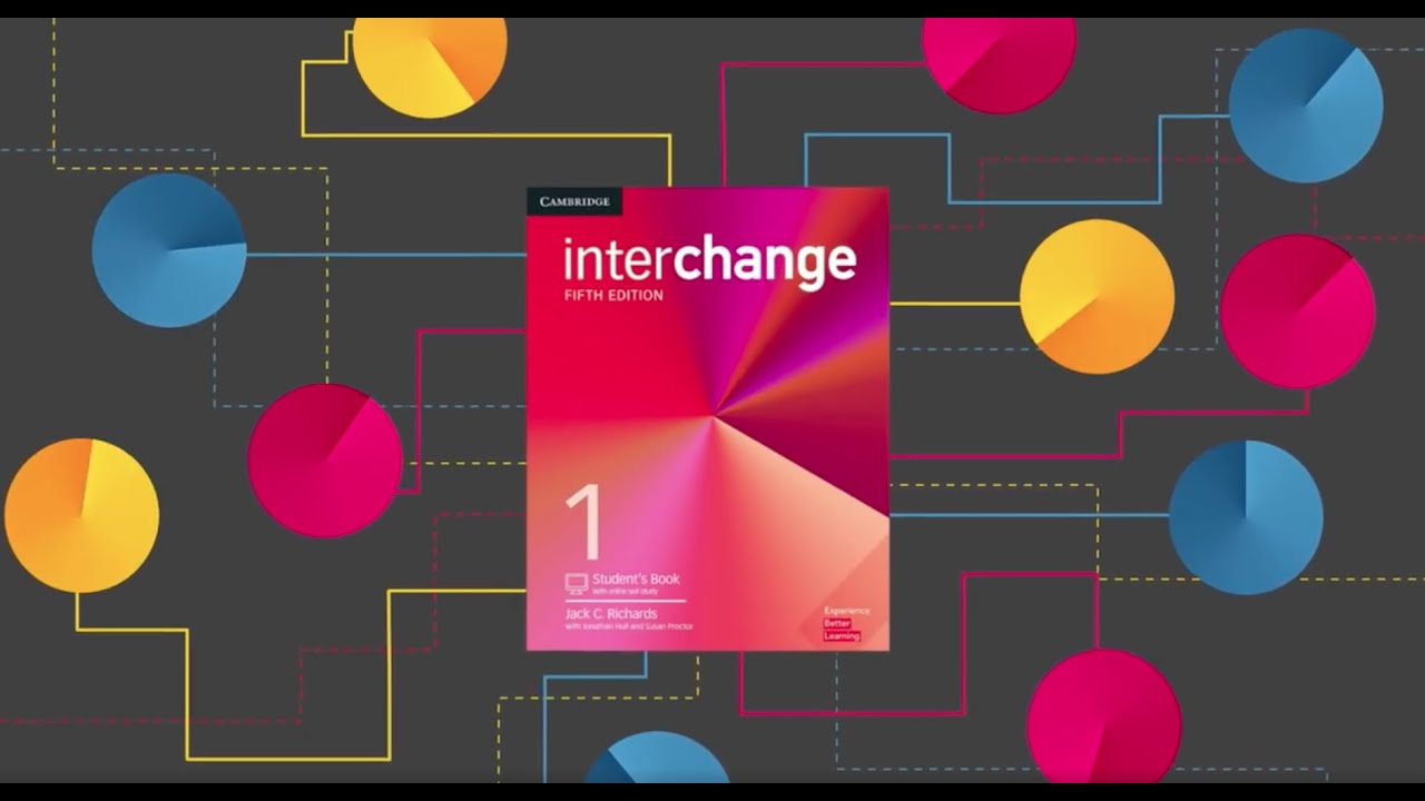 Interchange 5th Edition &mdash; самый популярный в мире курс английского языка!