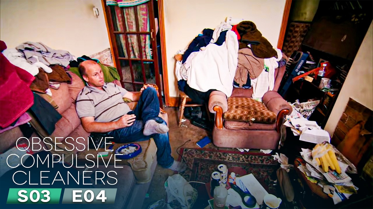 The FILTH Inside This House Was UNREAL! | Obsessive Compulsive Cleaners Season 3 Episode 4