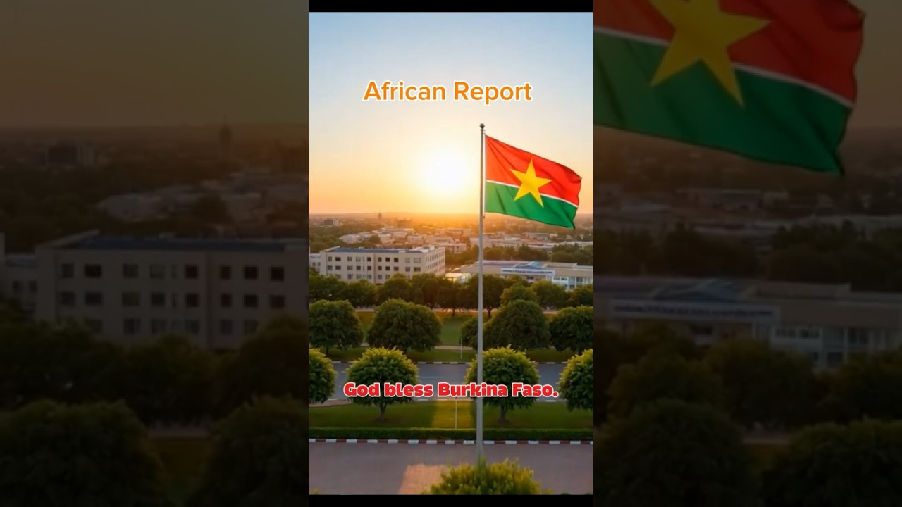 Почему Буркина-Фасо строит 55 новых медицинских центров? 🇧🇫 Ответ может вас удивить