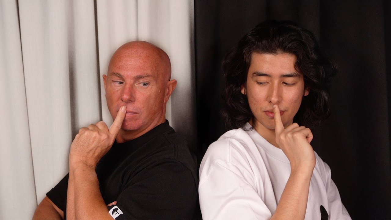 The Masters of ASMR