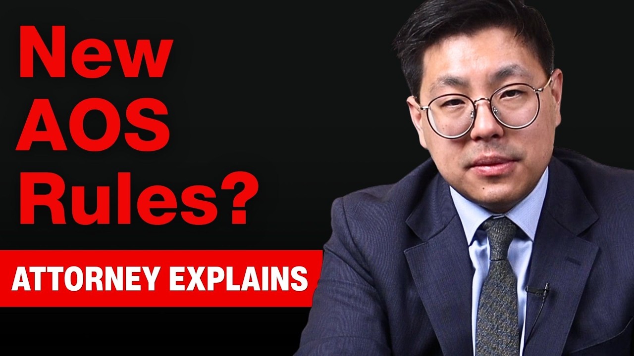Adjustment of Status Just Got Harder | New USCIS Policy