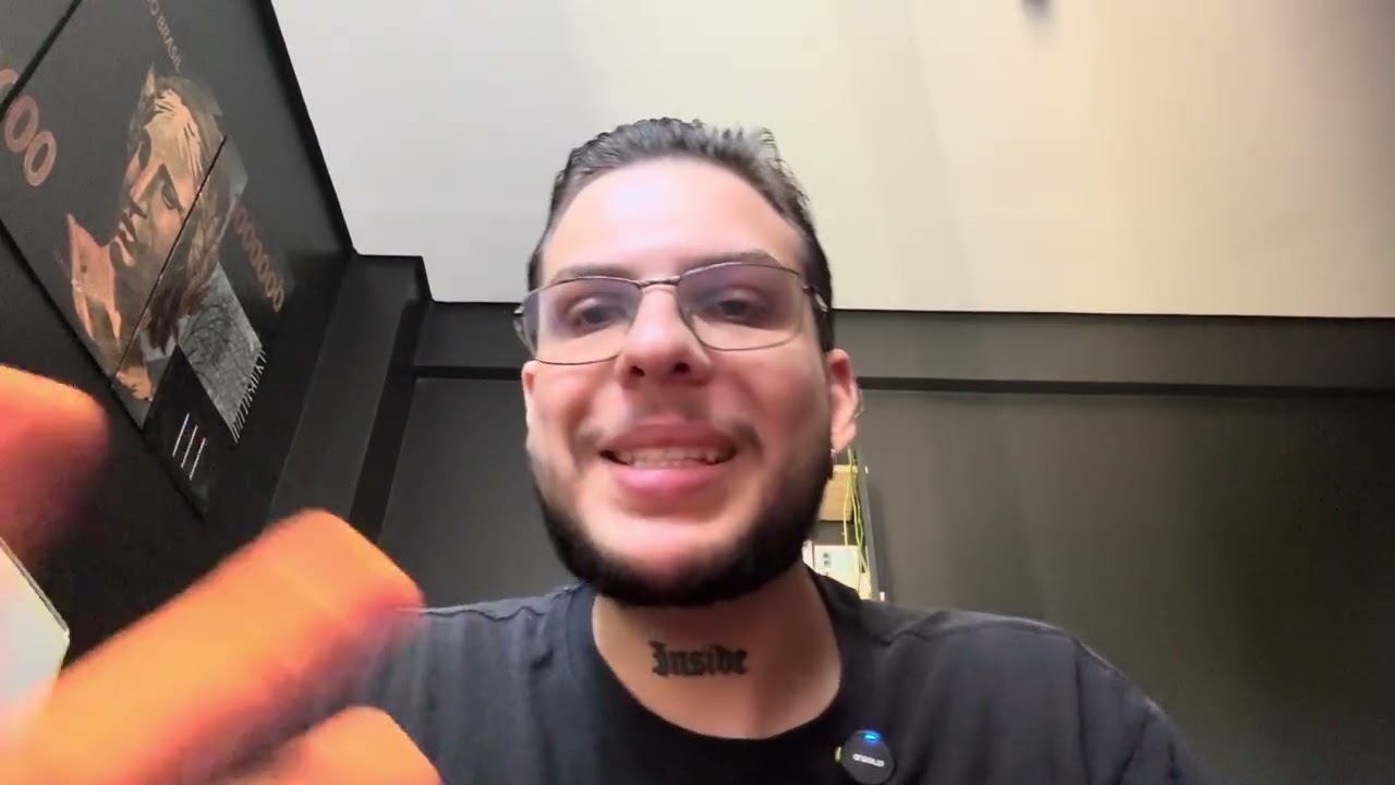 Bem vindo :)