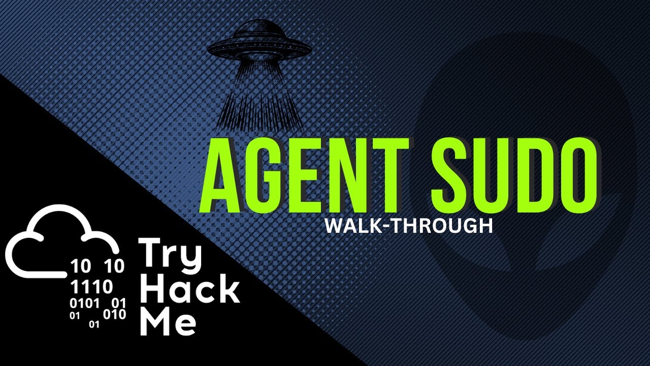 TryHackMe - Agent Sudo - Privilege Escalation