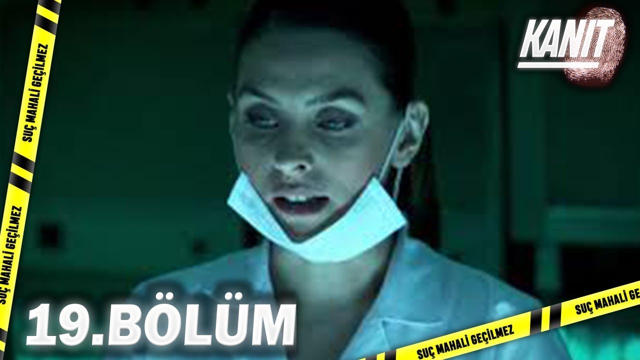 KANIT 19.Bölüm - Full Bölüm