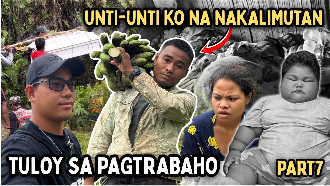 PART-7 | MAGULANG NI WENARD PINAALIS NA SA KANILANG TINITIRHAN