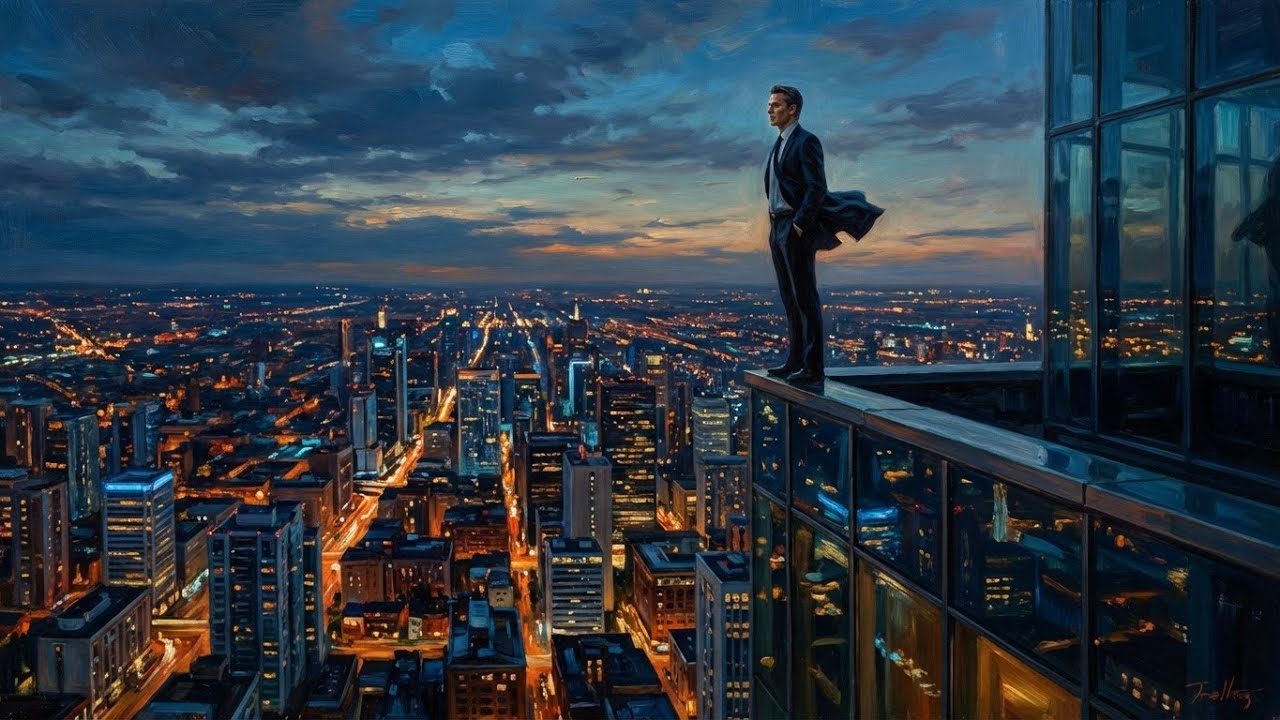 Un hijo de papi me robó el ascenso, así que renuncié y destruí la empresa de su padre.|AI Ficción