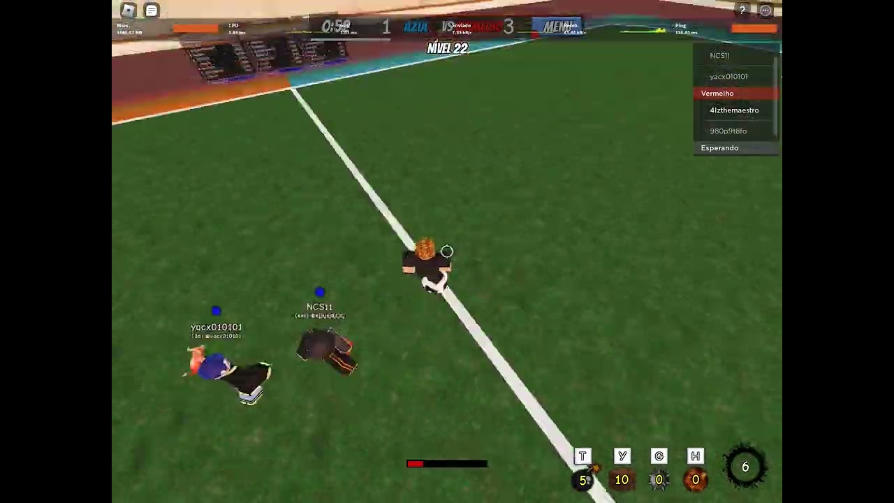THE BEST TPS FREESTYLER PLAYER