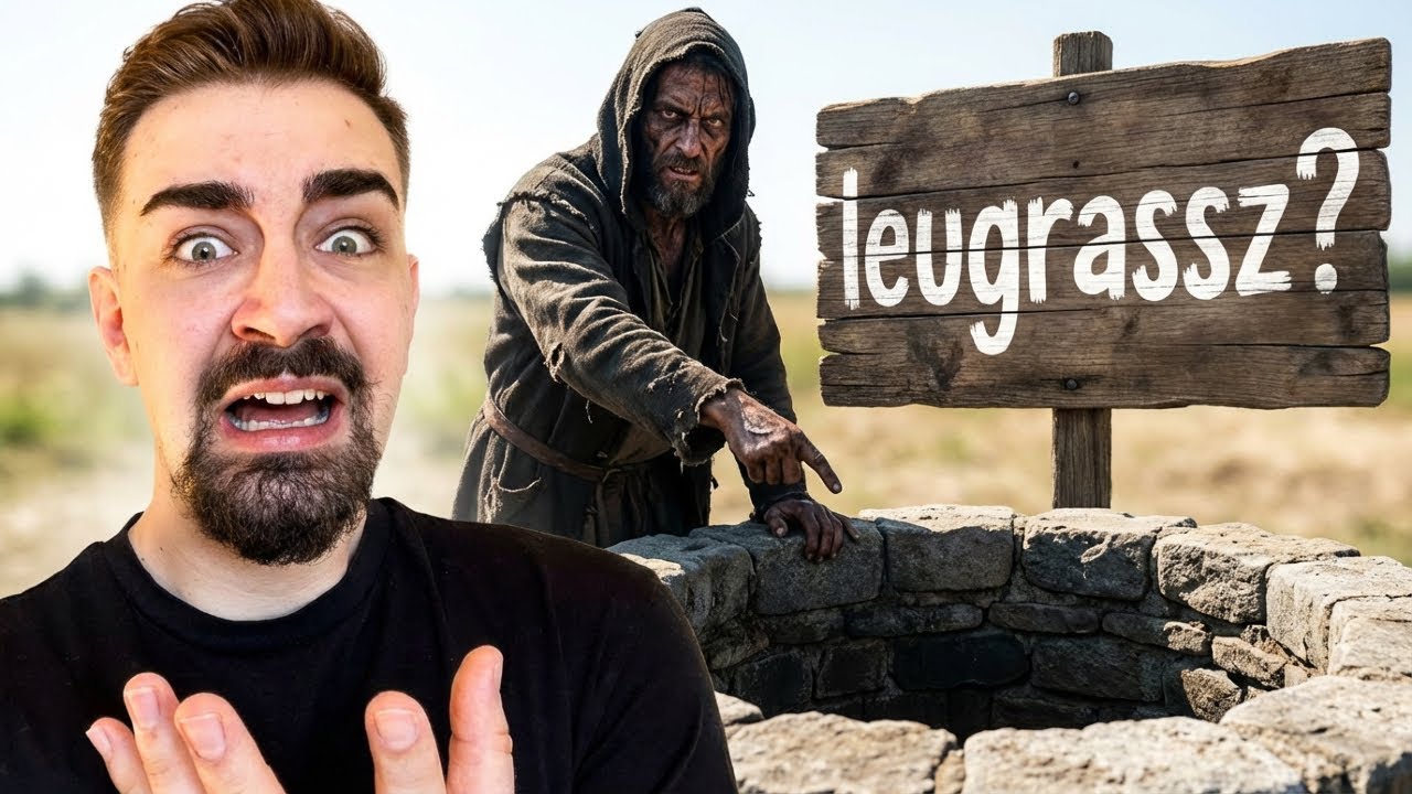 24 ÓRÁIG MINDENKINEK IGENT KELLETT MONDJAK! 😬 