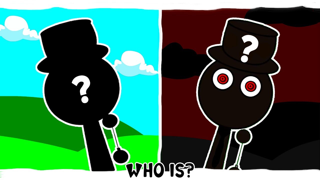 My Sprunki OC: Secret