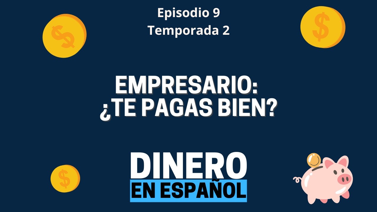 Empresario, ¿te pagas bien?
