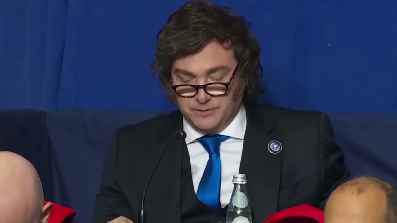 Discurso del Presidente Milei en la Sesión Inaugural del Board of Peace