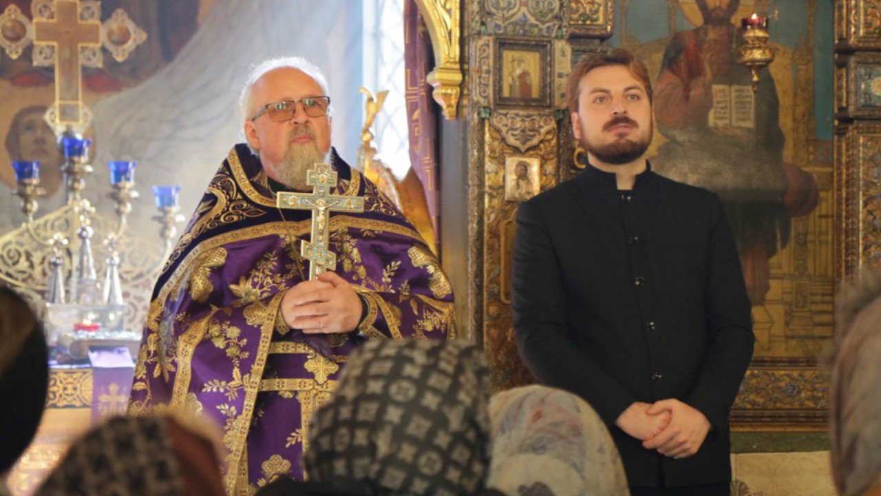 Защо Евангелието за Разслабления се чете в 2 Неделя на Великия пост.Две мисли за днешната Неделя.