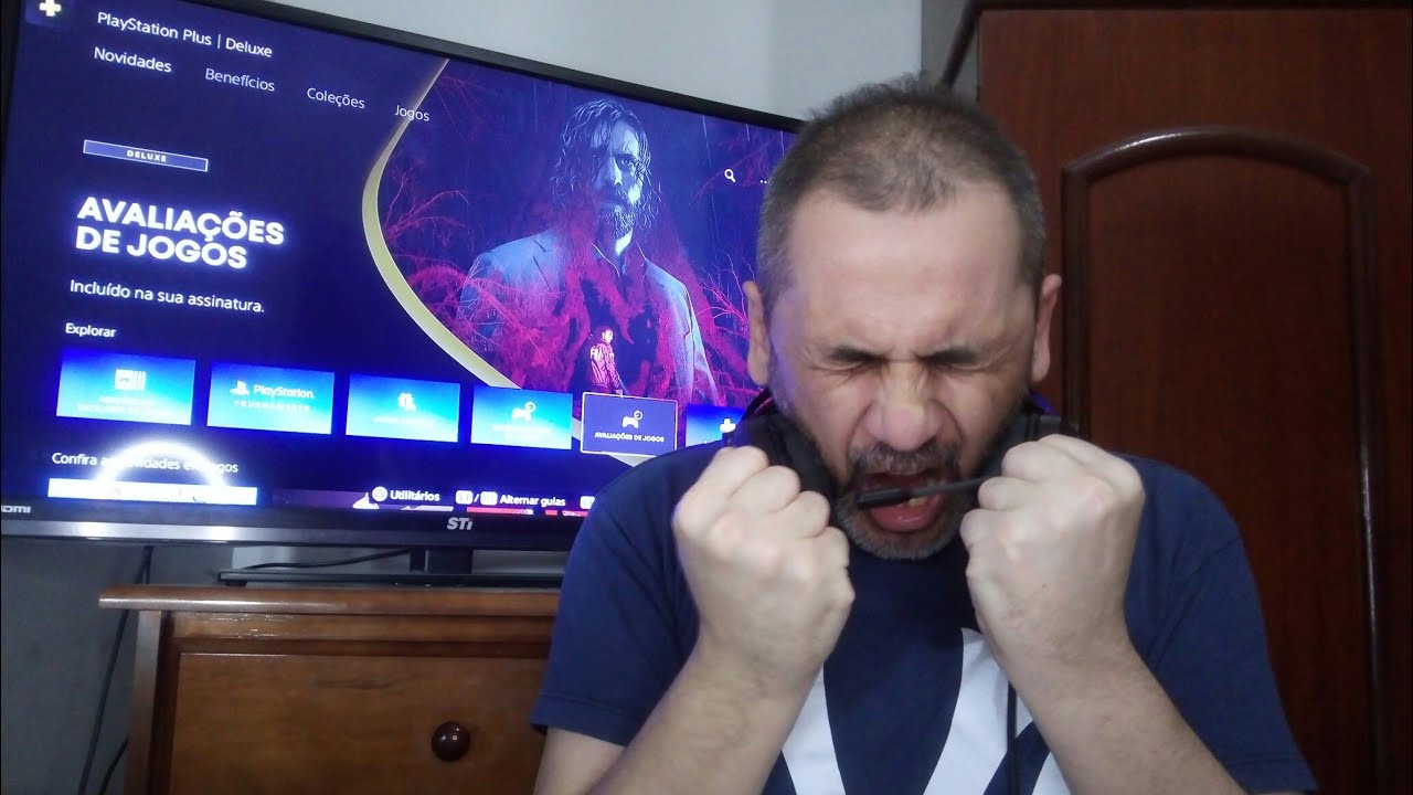 CHEGAAAAAA! NAUGHTY DOG, MINHA PACIÊNCIA ACABOU!!!