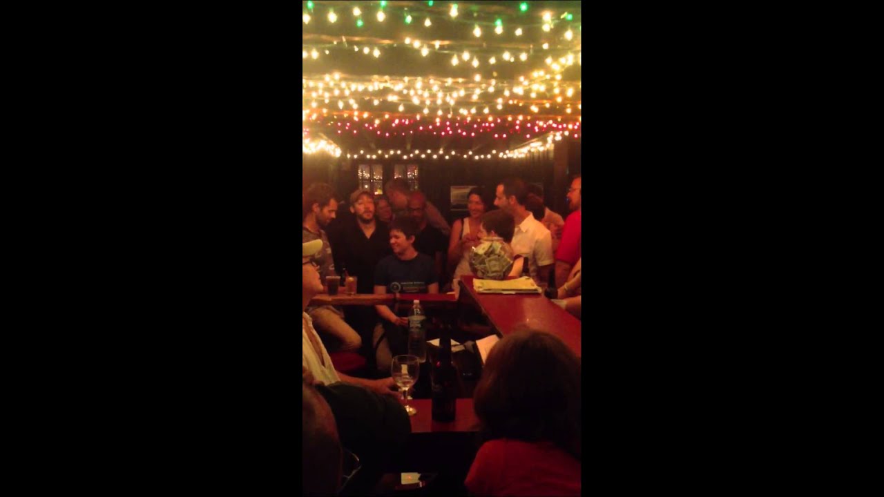 Some Enchanted Evening from South Pacific - Marie's Crisis NYC 7/5/13