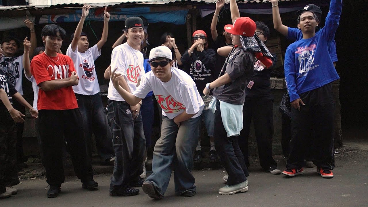 Boysyaka - SW4G MAXIMAL (Official Music Video)