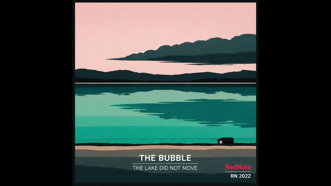 The Bubble - The Lake Did Not Move - Red Note Jazz
