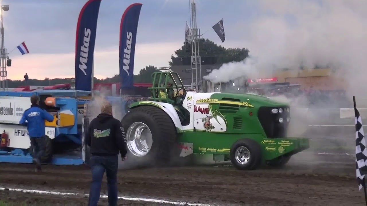 Pro-stock Alphen 2017