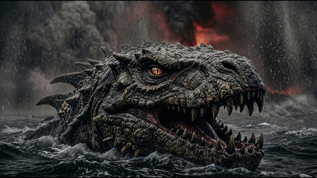 66 Million Years Ago: The Last Day of the Dinosaurs