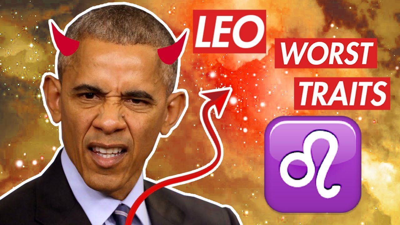 The DARK Side of Leo Zodiac - Astrology Negative Personality Traits