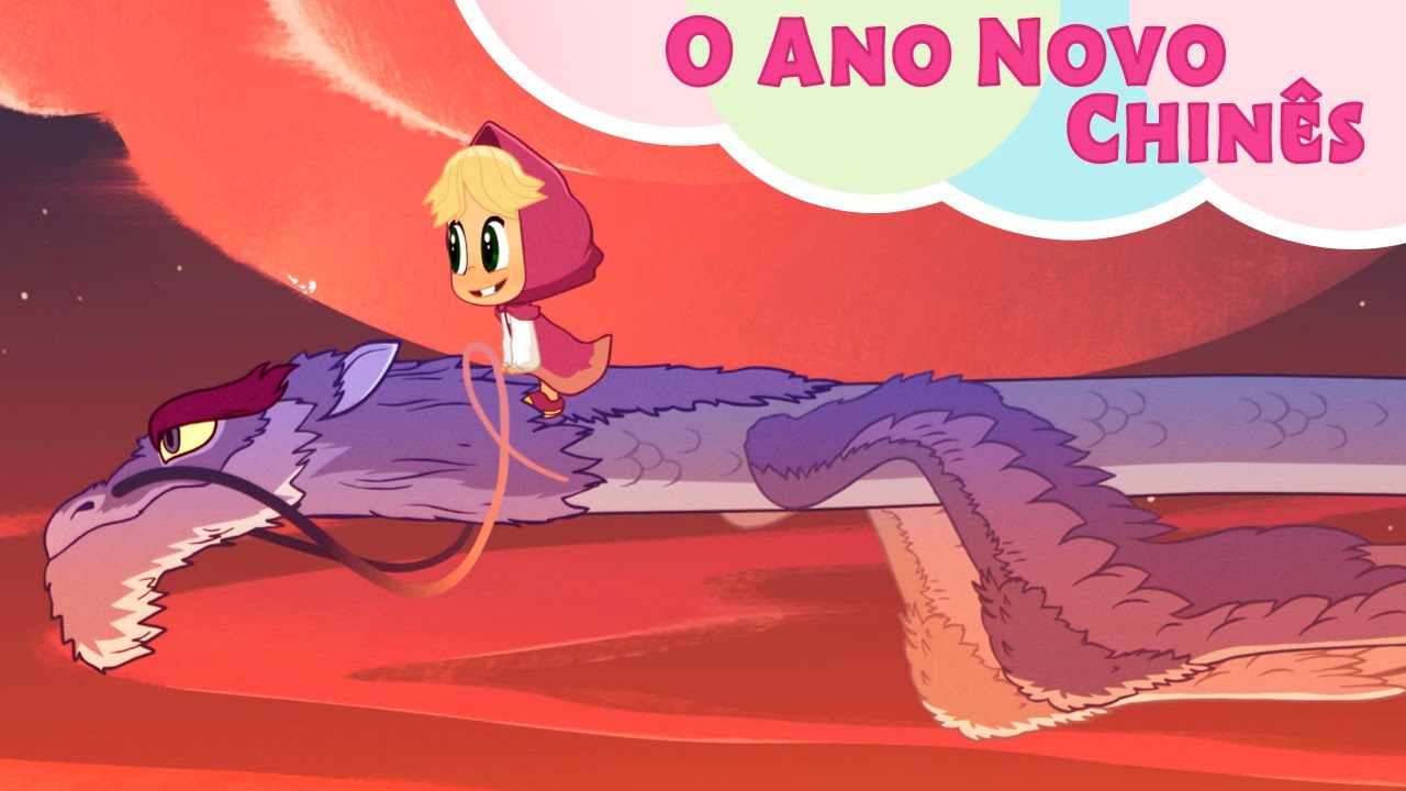 O Ano Novo Chinês 🐲🎄TaDaBoom Português 🎤 Canções De Masha 🎵 Masha e o Urso