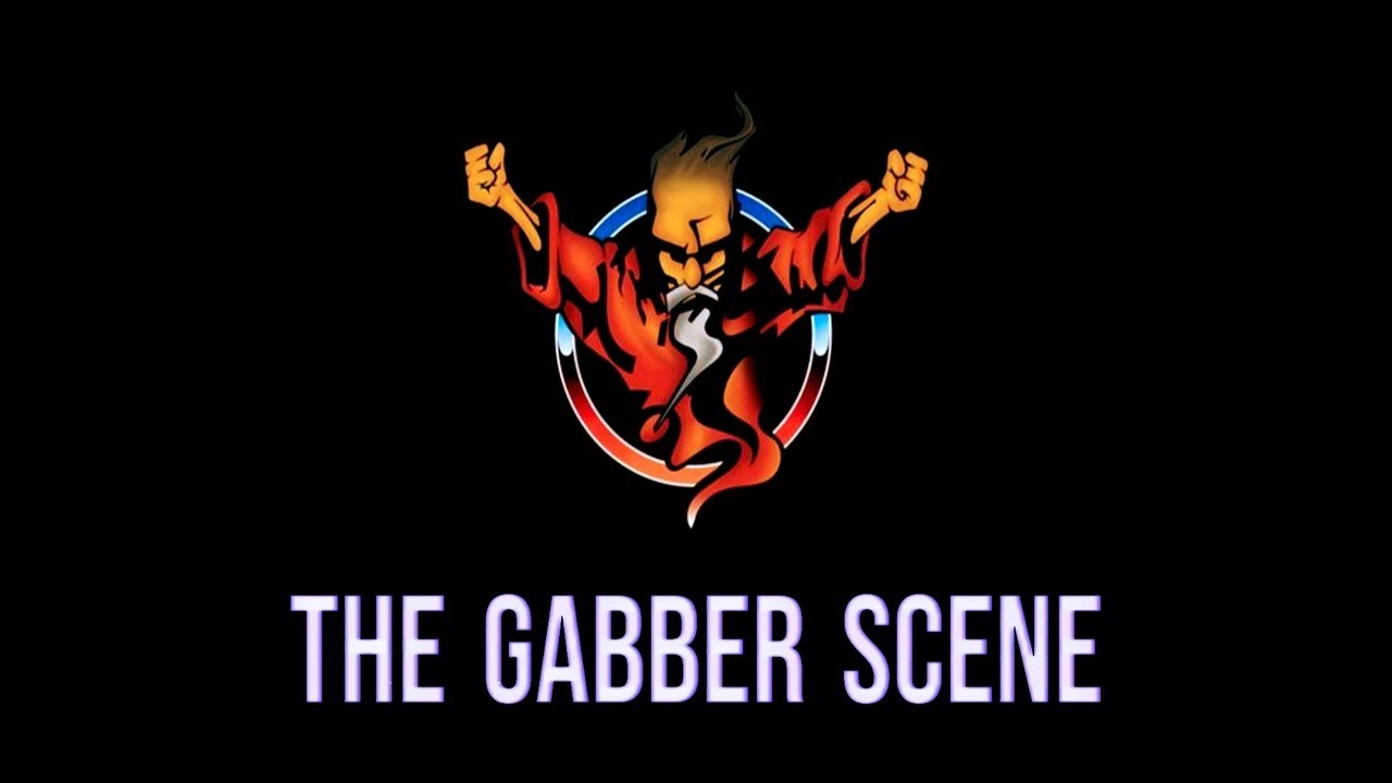The Gabber Scene -  Dutch mini documentary from the 90's