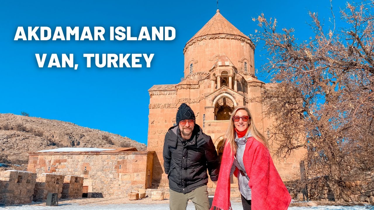Akdamar Island Van Turkey