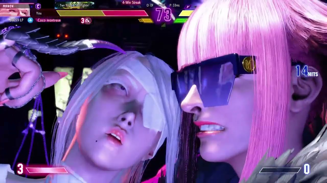 Street fighter 6 ranked