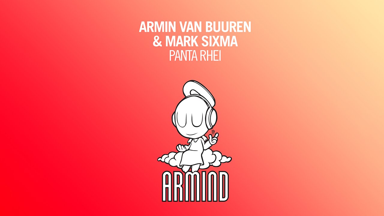 Armin van Buuren & Mark Sixma - Panta Rhei (Original Mix)