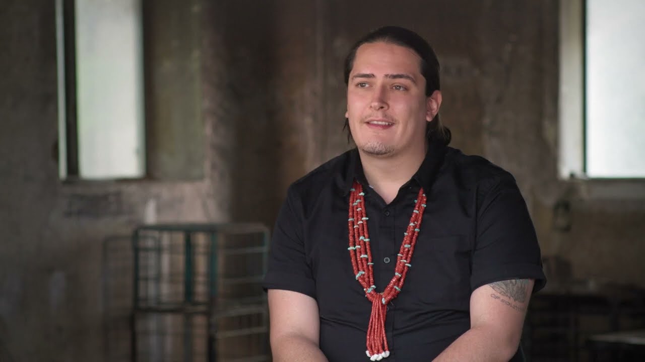 Santa Clara Pueblo potters Sergio & Joseph Youngblood Lugo continue their family's legacy